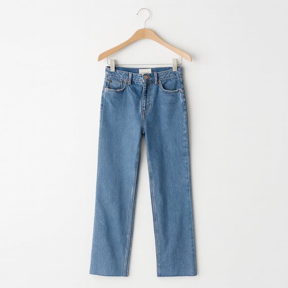 HUDSON NORTH | High Rise Mom Denim Jeans – Women’s Size 10 - Picture 2 of 5